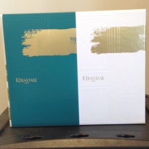 Kerastase Shampoo & Conditioner